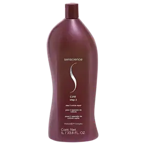 Senscience C.P.R. Step 2 Cuticle Repair - Tratamento Capilar 1000ml