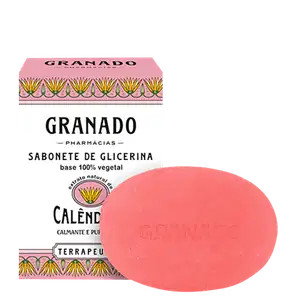 Granado Terrapeutics Calêndula de Glicerina - Sabonete em Barra