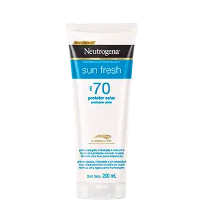 Neutrogena Sun Fresh FPS70 - Protetor Solar 200ml