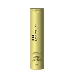 Acquaflora Pós Progressiva Shampoo 300ml