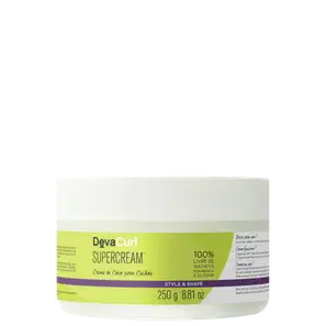 Deva Curl Super Cream - Ativador de cachos