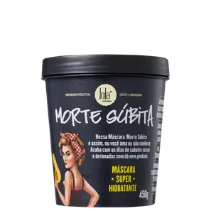 Lola From Rio Morte Súbita - Máscara Capilar