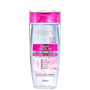 Água Micelar L'Oréal