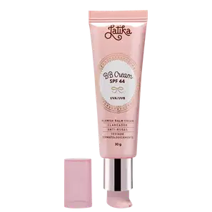Latika Whitening FPS 44 Bege Médio - BB Cream 30g