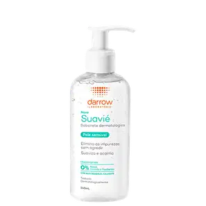 Darrow Suavié - Sabonete Líquido Facial 140ml