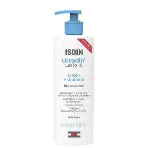 ISDIN Hydration Ureadin 10 - Loção Hidratante Corporal