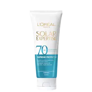 L'Oréal Paris Solar Expertise Supreme Protect 4 FPS70 - Protetor Solar Corporal 200ml