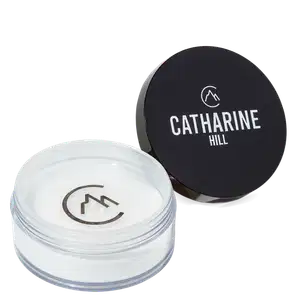 Catharine Hill Face Powder Fixer Branco - Pó Solto Natural