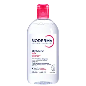Bioderma Sensibio H2O - Água Micelar Calmante 500ml