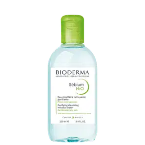 Bioderma Sébium H2O Antioleosidade - Água Micelar 250ml
