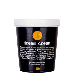 Lola from Rio Dream Cream - Máscara de hidratação