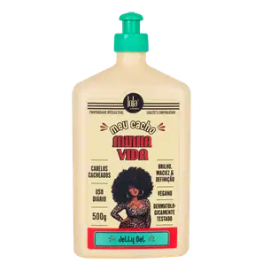 Lola Cosmetics Meu Cacho Minha Vida Jelly - Gel Fixador