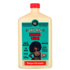 Lola Cosmetics Meu Cacho Minha Vida - Shampoo sem Sulfato 500ml