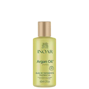 Inoar Argan Oil System - Óleo Capilar 60ml