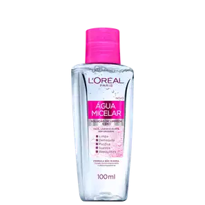 L'Oréal Paris Dermo Expertise Solução de Limpeza 5 em 1 - Água Micelar 100ml