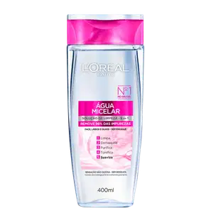 Água Micelar L'Oréal Paris