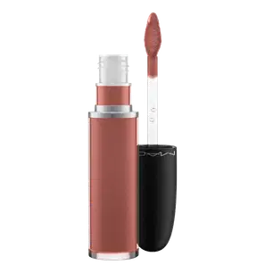 M·A·C Retro Matte Liquid Lipcolour Topped with Brandy - Batom Líquido 5ml