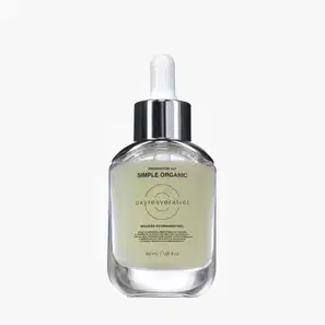 Simple Organic OXYresveratrol - Sérum Facial 30ml
