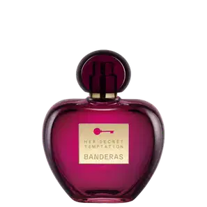 Her Secret Temptation Banderas Eau de Toilette - Perfume Feminino