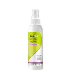 Deva Curl Set It Free - Spray Anti-Frizz 120ml