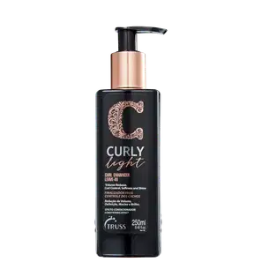 TRUSS Curly Light - Ativador de Cachos 250ml