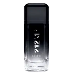 212 VIP Black Carolina Herrera Eau de Parfum 100ml