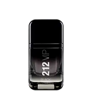 212 VIP Black Carolina Herrera Eau de Parfum - Perfume Masculino