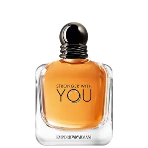 Stronger With You Giorgio Armani Eau de Toilette - Perfume Masculino 100ml