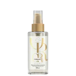 Wella Professionals Oil Reflections Light - Óleo Capilar 100ml