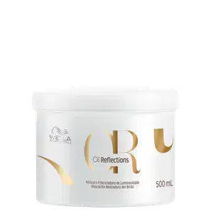 Wella Professionals Oil Reflections Luminous Reboost Máscara