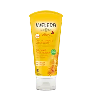 Baby Calêndula Shampoo e Sabonete