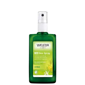 Weleda Citrus - Desodorante