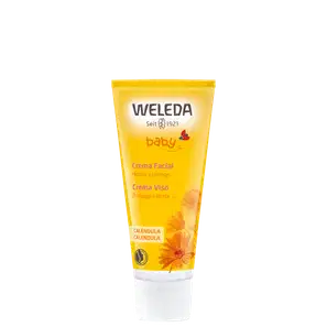 Baby Calêndula Creme Hidratante Facial