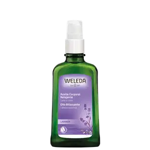 Weleda Lavanda Relaxante - Óleo Corporal