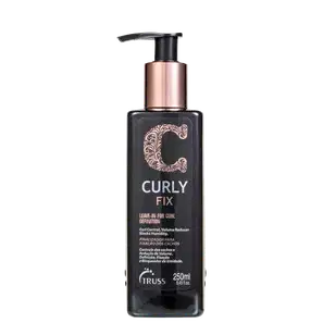Truss Curly Fix - Ativador de Cachos