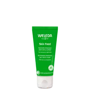 Creme hidratante Weleda
