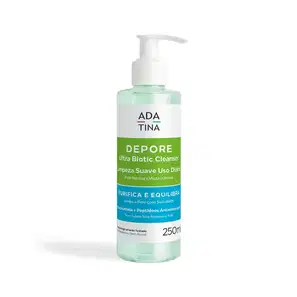 Ada Tina Depore Ultra Biotic Cleanser - Gel de Limpeza 250ml