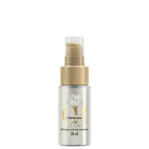 Wella Professionals Oil Reflections Light - Óleo Capilar 30ml