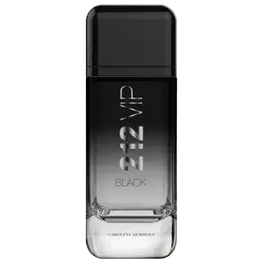 212 VIP Black Carolina Herrera Eau de Parfum - Perfume Masculino