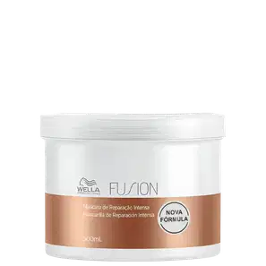 Wella Fusion - Máscara capilar