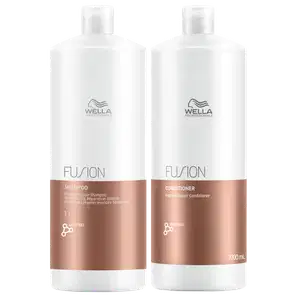 Kit Wella Professionals Fusion Salon Duo (2 Produtos)