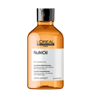 L'Oréal Professionnel Serie Expert NutriOil - Shampoo 300ml