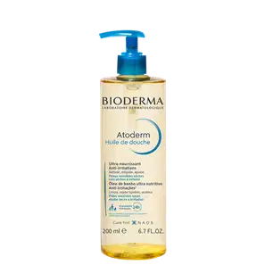 Bioderma Atoderm Higiene Hidratante Diária - Óleo de Banho