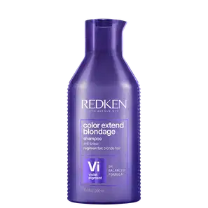 Redken Color Extend Blondage - Shampoo Matizador 300ml
