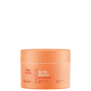 Wella Professionals Invigo Nutri-Enrich Máscara De Nutrição