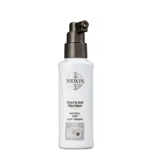 Nioxin Sistema 1 - Leave-In Contra Afinamento Capilar 100ml