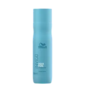 Wella Professionals Invigo Aqua Pure - Shampoo Antirresíduos