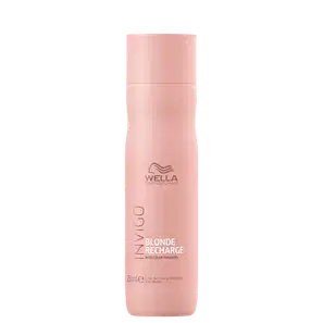 Wella Professionals Invigo Blonde Recharge - Shampoo Desamarelador