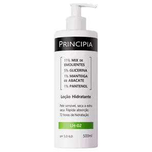 Principia LH-02 - Loção Hidratante