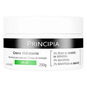 Principia CH-02 - Creme Hidratante